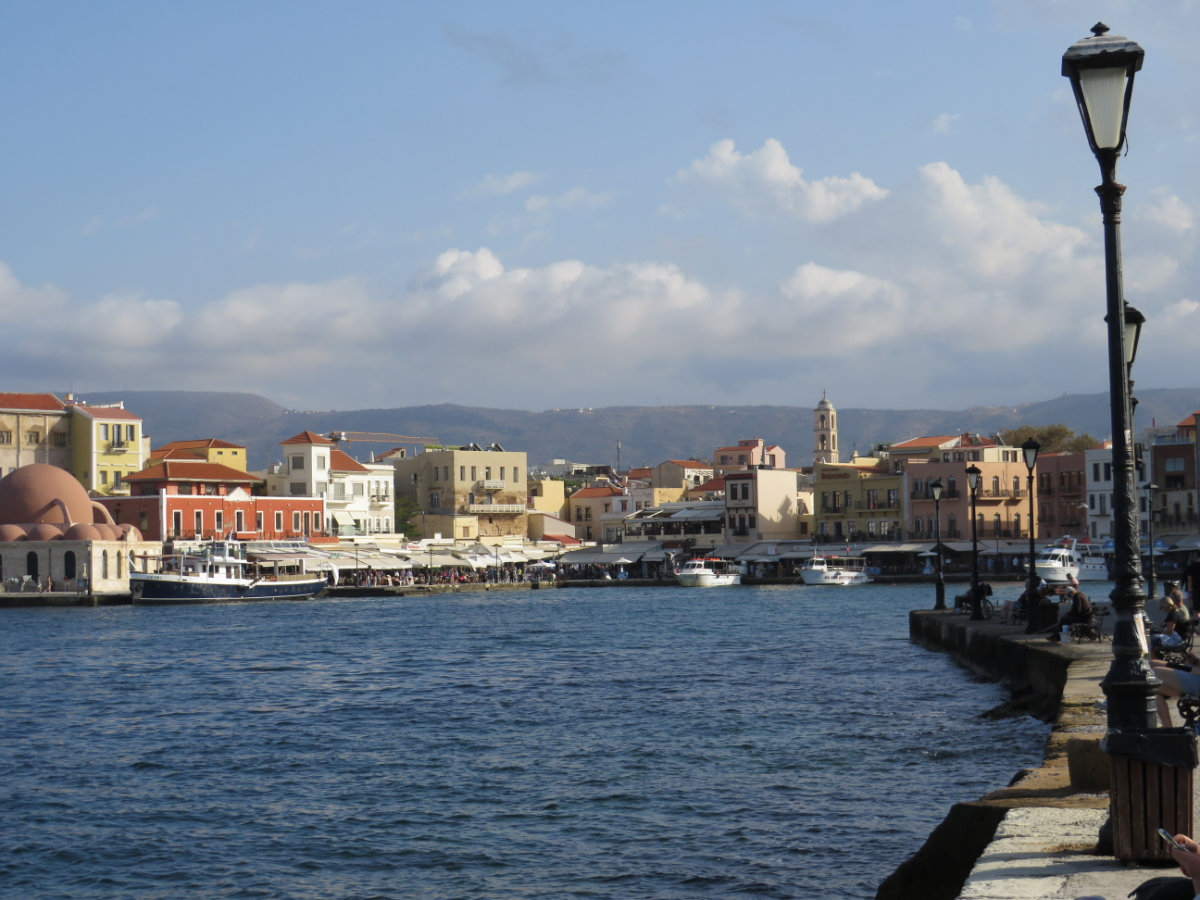 Michael to Join Peter Sommer Travels Exploring Crete