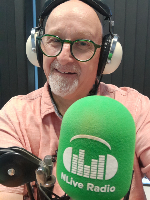 Michael Curtis to leave Northamptons NLive Radio
