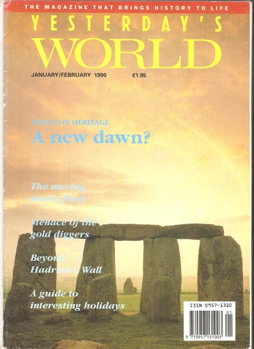Yesterdays' World