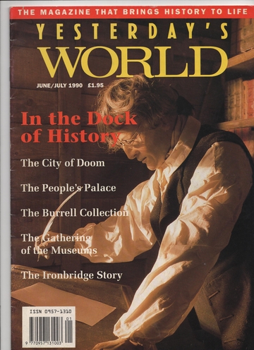 Yesterdays' World